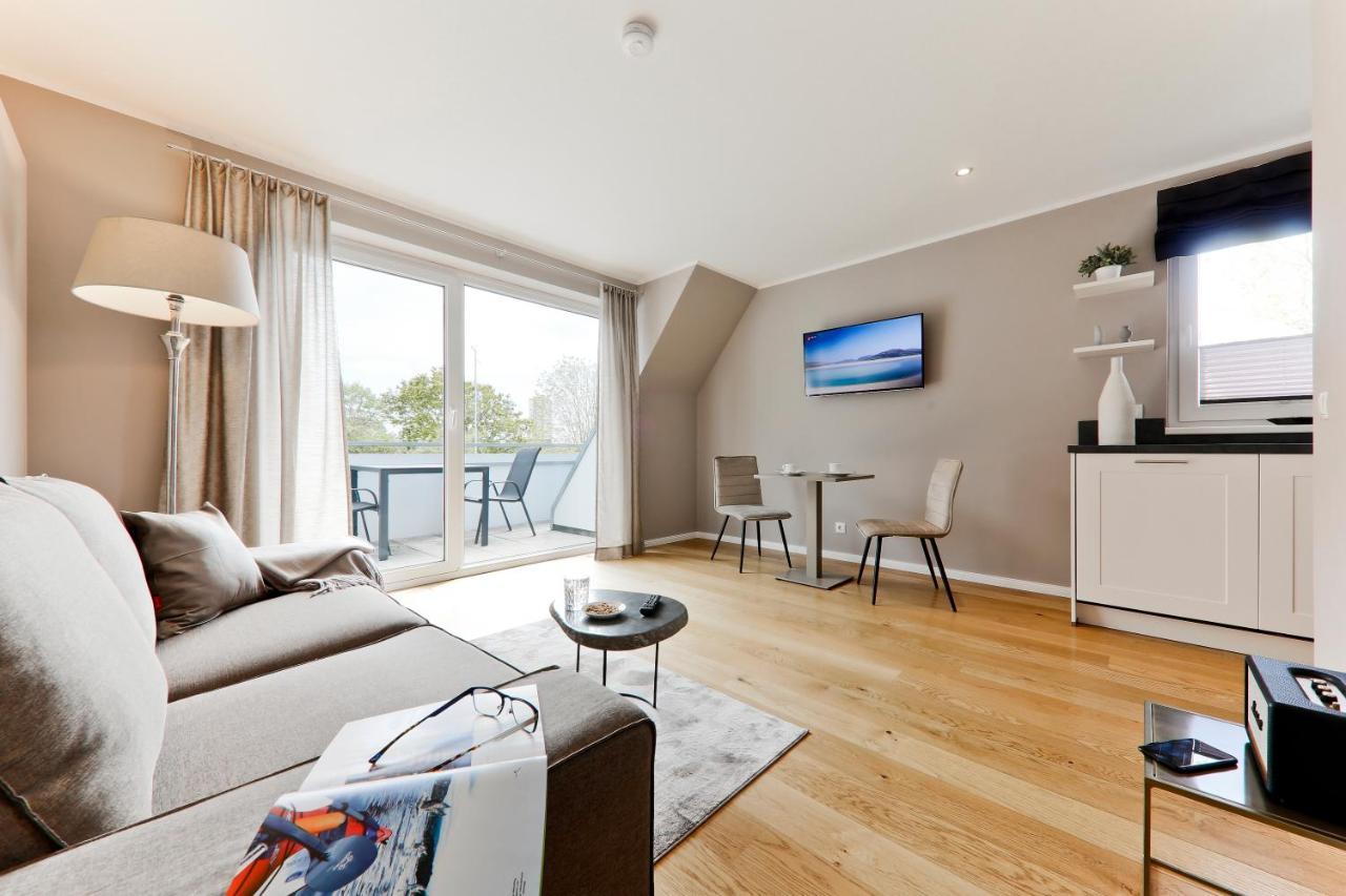 Apartment mit 1 Schlafzimmer